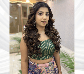 Hair styling and makeup near me